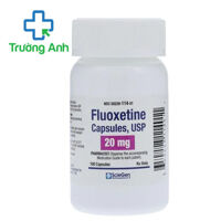 Fluoxetine 20mg Sciegen - Thuốc điều trị trầm cảm của Mỹ