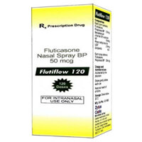 Flutiflow 120mg điều trị viêm mũi dị ứng theo mùa, viêm mũi dị ứng quang năm