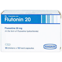 Flutonin 20 trị trầm cảm, rối loạn lưỡng cực