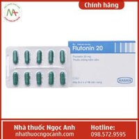 Flutonin 20