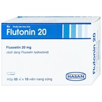 Flutonin 20mg (50 viên)