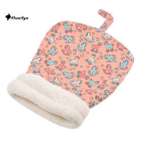 [Fluxifyx] Tổ mèo biến dạng không dễ dàng cho túi ngủ mèo mùa đông Hang ngủ sâu mềm mại