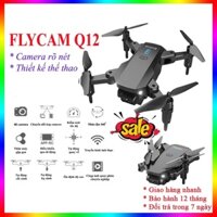 Fly cam mini, Máy bay điều khiển từ xa - plycam cho bé tập chơi điều khiển dễ dàng - sư dụng chất liệu nhựa ABS bền bỉ