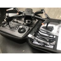 Flycam 4k CAMERA KÉP - DRONE UAV Quadcopter quang học camera 4K xoay tự động -cảm biến chống va chạm