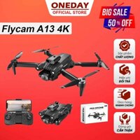Flycam A13 Bản Carbon, Camera 4k động cơ không chổi than bay 20 phút tầm bay 150M Pin 2000mAh - A05