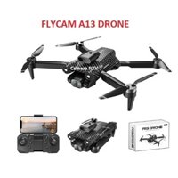 FLYCAM A13 DRONE - Carbon Mini, Động Cơ Không Chổi Than, Định Vị Quang Học, Thời Gian Bay Lên Đến 20 Phút, Pi