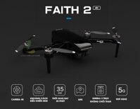 Flycam C-Fly Faith 2 – Camera 4K Ultra HD