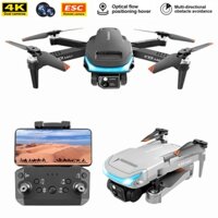 Flycam Camera 4K K101 Max - cảm biến va chạm - mắt quang - chỉnh góc camera trên remote
