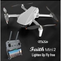 Flycam Cfly Faith Mini 2 - 4K gimbal 3 trục - 5Km - Chính hãng Bh 3T