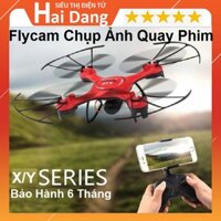 Flycam Điều Khiển Từ Xa, Máy Bay Chống Va Đập, UFO DRONE Y20/X20 SERIES - Đồ Chơi Mọi Lứa Tuổi - Bảo Hành 6 Tháng