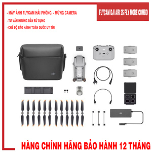 Flycam DJI Air 2S Fly More Combo