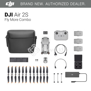 Flycam DJI Air 2S Fly More Combo