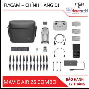 Flycam DJI Air 2S Fly More Combo