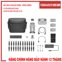 Flycam DJI Air 2S Fly More Combo | Chính hãng giá tốt