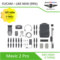 Flycam DJI Mavic 2 Pro cũ đã qua sử dụng 99% - Chính hãng DJI