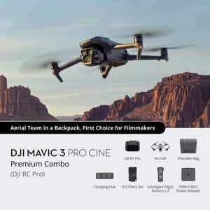 Flycam DJI Mavic 3 Cine Premium Combo
