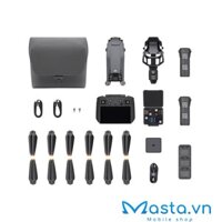 Flycam DJI Mavic 3 Pro Fly More Combo (DJI RC PRO) – Chính hãng