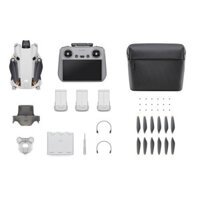 Flycam DJI Mini 4 Pro Fly More Combo PLUS (DJI RC 2) _ Tay điều khiển Có màn hình Chính hãng, Giá Tốt