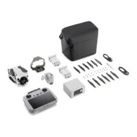 Flycam DJI Mini 4 Pro Fly More Combo (DJI RC 2) _ Tay điều khiển Có màn hình Chính hãng, Giá Tốt