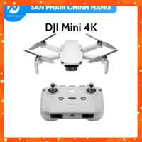 Flycam DJI Mini 4K - Chính hãng, Cam kết chất lượng, Bảo hành 1 năm
