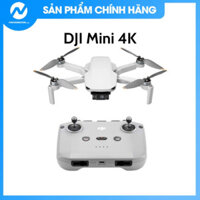 Flycam DJI Mini 4K - Chính hãng, Đảm bảo chất lượng, Bảo hành 12 tháng