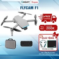 Flycam động cơ không chổi than F1 Pro, thời gian bay 25 phút, flycam mini định vị GPS, hình ảnh GAGAY GD435