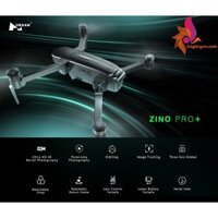 Flycam Drone Hubsan Zino Pro Plus – Camera 4K Bay Xa 8KM Thời Gian 43 Phút – Đột Phá 2020