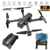 Flycam Drone JJRC X11 GPS WIFI 5G CAMERA 2K 8MP GIMBAL chống rung, CẢM BIẾN BỤNG - Siêu phẩm tầm trung