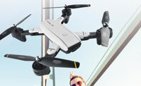 Flycam Drone SG700 Camera Độ Phân Giải HD 720P Máy Ảnh 2.0MP [bonus]