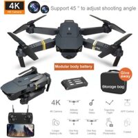 Flycam E58 4K Mini Drone Có Camera HD 720P WIFI