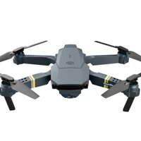 Flycam E58 Thế Hệ 2023, Camera WIFI FPV HD, Tích Hợp Giữ Độ Cao, RC Drone, Plycam 4k
