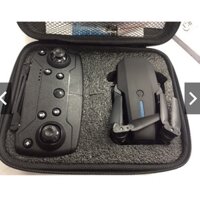 Flycam E88 Pro Drone 4K HD Camera Kép Có Định Vị 1080P WiFi Pin Khỏe Bay Xa 200M Máy bay
