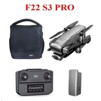 Flycam F22 S3 PRO - Cam 4k, chống rung 3 trục, pin trâu, bay khỏe, kháng gió tốt