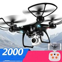 Flycam FLASH 2000 (bay 20-25 phút) Gimbal chống rung cho camera HD