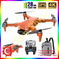 Flycam Giá Rẻ 4K L900 PRO💥 Bảo Hành 12 Tháng 💥Máy Bay Flycam , Gimbal 2 Trục, Động cơ không chổi than, Tầm xa 1200m