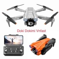 Flycam giá rẻ i3 pro - mắt quang - cảm biến va chạm - chỉnh camera  quá đỉnh