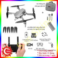 Flycam Giá Rẻ LYZRC L106 Pro 2021 Máy Bay Camera Drone 4K - Gimbal 2 Trục - Động Cơ Không Chổi Than