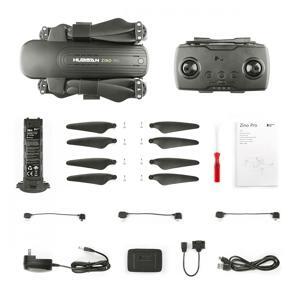 Flycam Hubsan Zino Pro