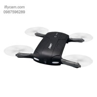 Flycam JJRC H37 ElFIE – Camera WIFI 720P