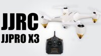 FLYCAM JJRC JJPRO X3 GPS