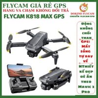 Flycam K811 MAX – Có GPS, động cơ không chổi than, cảm biến bụng, cảm biến chống va chạm – DOKIMI  chuyên FLYCAM FPV