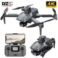 Flycam L600 PROMAX - Camera 4k, gimbal chống rung 3 trục, GPS mất sóng tự quay về