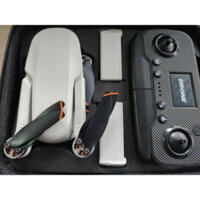 FLYCAM LSRC-S6S chính hãng tầm bay 2000m thời gian bay 25p hết pin mất sóng quay về