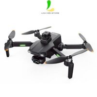 Flycam M218 camera sắc nét cùng gimbal chống rung 3 trục - Thiết bị bay có trang bị GPS tự động quay về thông minh