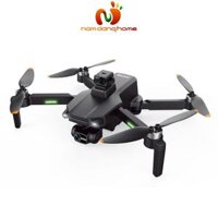 Flycam M218 camera sắc nét cùng gimbal chống rung 3 trục - Thiết bị bay có trang bị GPS tự động quay về thông minh