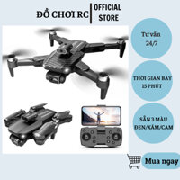 FLYCAM MÃ V162 TÍCH HỢP CAMERA 4K TRUYỀN HÌNH ẢNH VIDEO TRƯC TIẾP VỀ ĐIỆN THOẠI