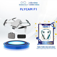 Flycam máy bay điều khiển từ xa flycam F1 động cơ không chổi than, camera sắc nét, dung lượng pin siêu lớn GD435