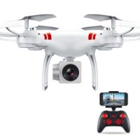 Flycam Máy bay điều khiển từ xa Drone