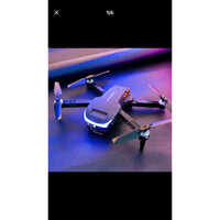 Flycam mini Camera 4k k101 Max, flycam cảm biến va chạm - mắt quang - chỉnh góc camera trên tay cầm