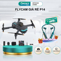 Flycam mini điều khiển từ xa P14 bay ổn định, nhào lộn, flycam giá rẻ phù hợp cho người mới tập bay